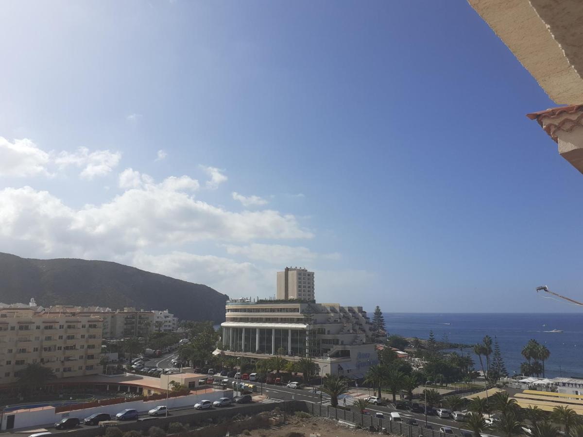 Jardines Canarios Los Cristianos  Kültér fotó